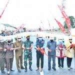 Ridwan Kamil Resmikan Underpass Sriwijaya Cimahi