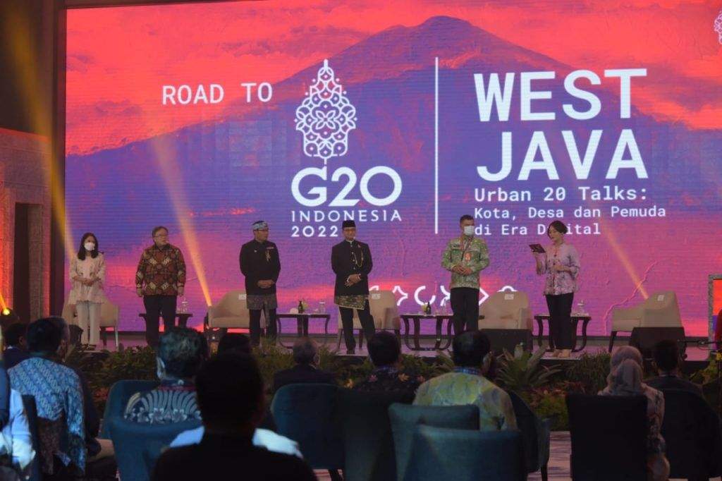 Presidensi G20, Ridwan Kamil: Jabar Harus Jadi Tuan Rumah yang Baik