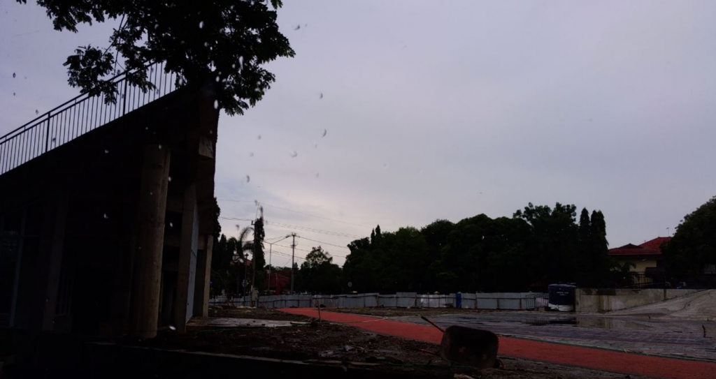 Alun-alun Sumber Cirebon Nyaris Mangkrak Gara-gara Pemkab 'Lupa' Ajukan Anggaran ke Pemprov