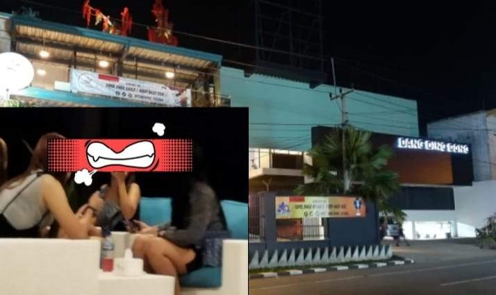Awas Ancaman Moral! Ada Karaoke Di Ciledug Sediakan ‘Ini Dan Itu’