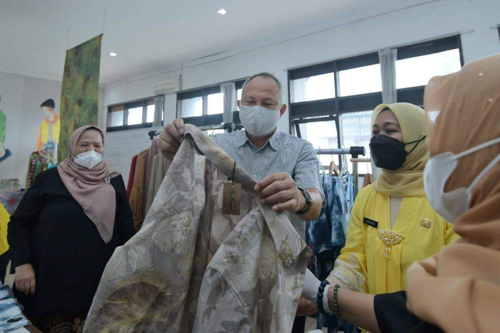 Sekda Jabar Dukung SMK Jadi BLUD