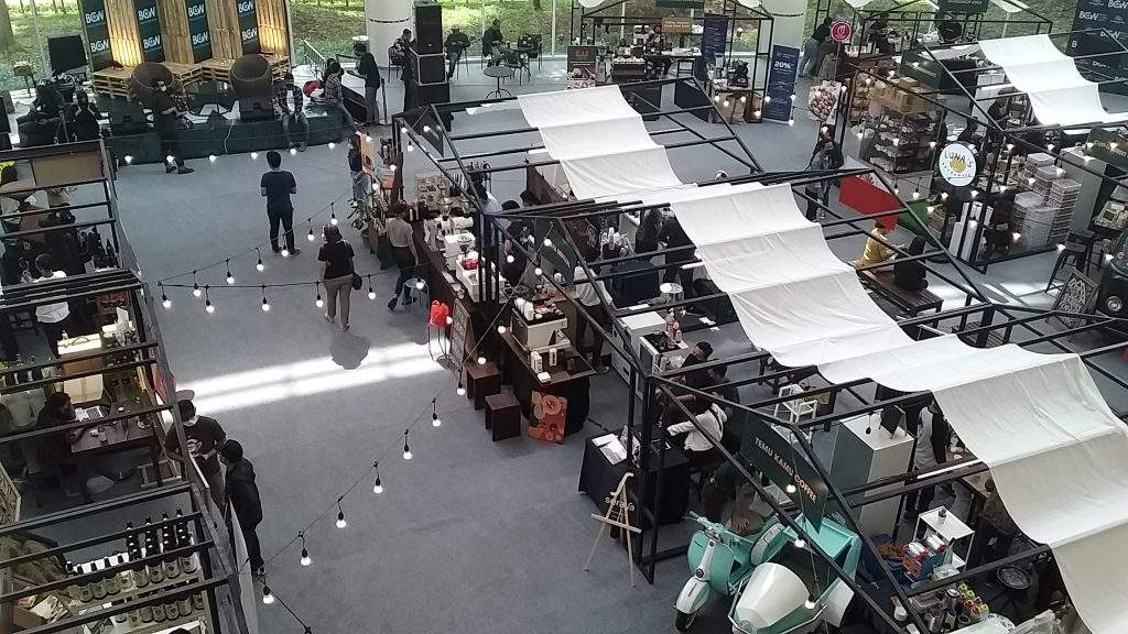 Menikmati Beragam Kopi Kekinian Sambil Mempelajari Kopi Khas Nusantara di SMB Menikmati Beragam Kopi Kekinian Sambil Mempelajari Kopi Khas Nusantara di SMB