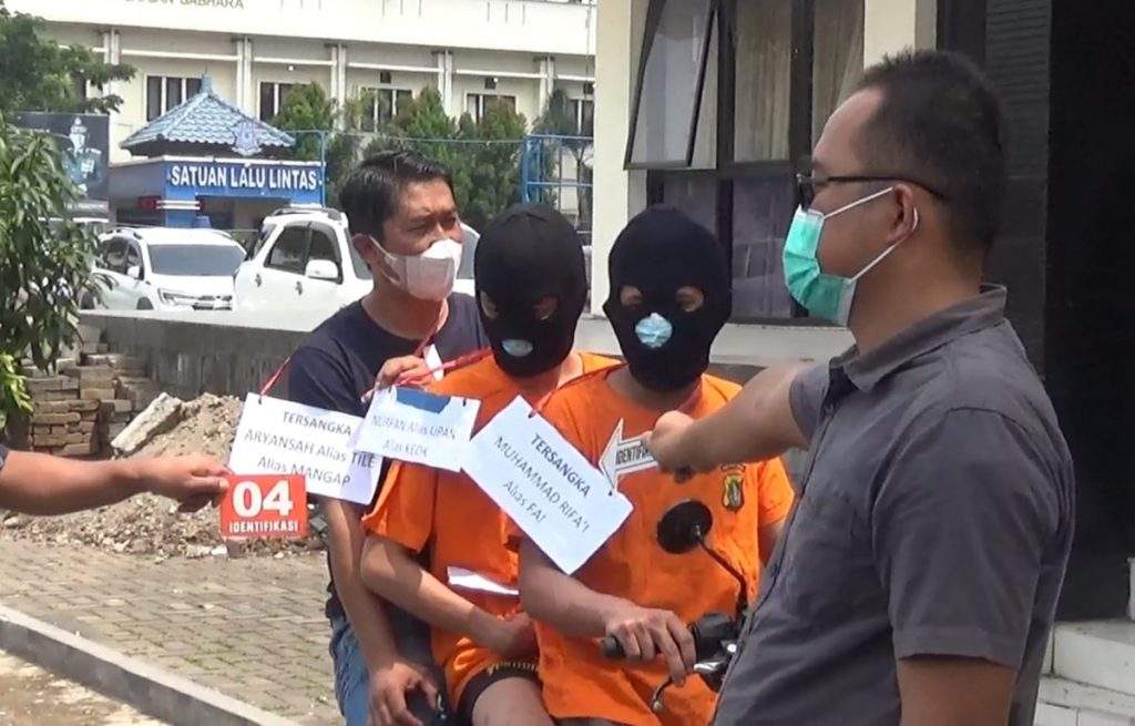 Rekontruksi Pembacokan Iska Nurrohmah, Kanit Jatanras: Korban Sempat Bercerita dan Peluk Tunangannya Sebelum Meninggal
