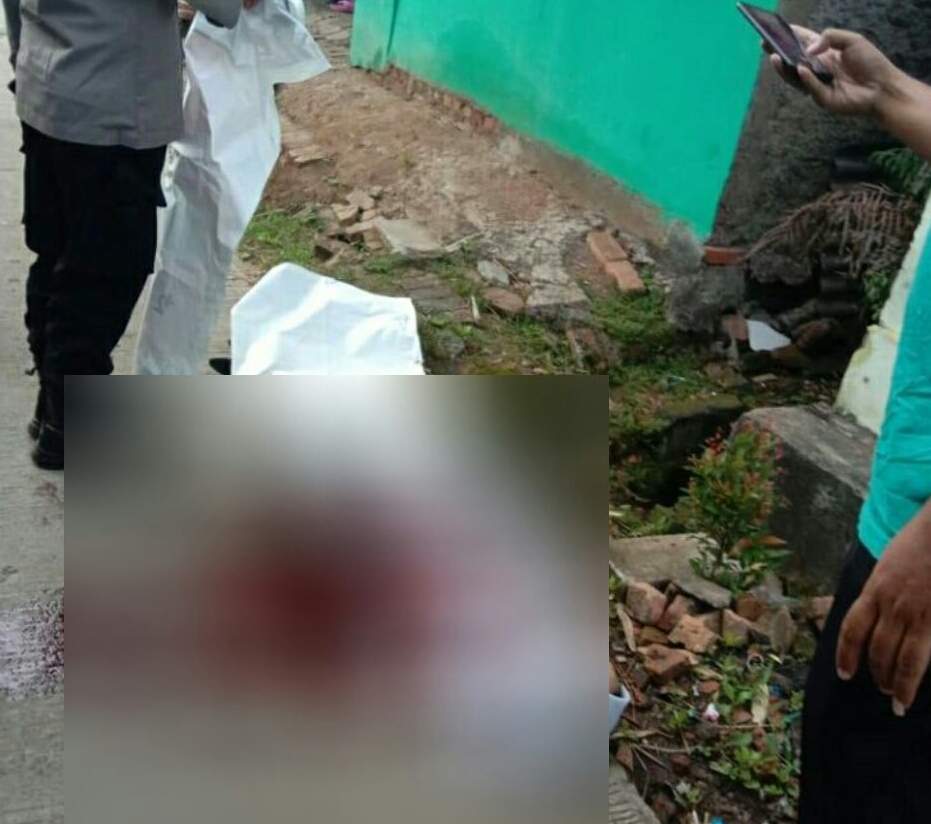 Karyawati PT SMT Tewas Dibacok OTK di Cikarang