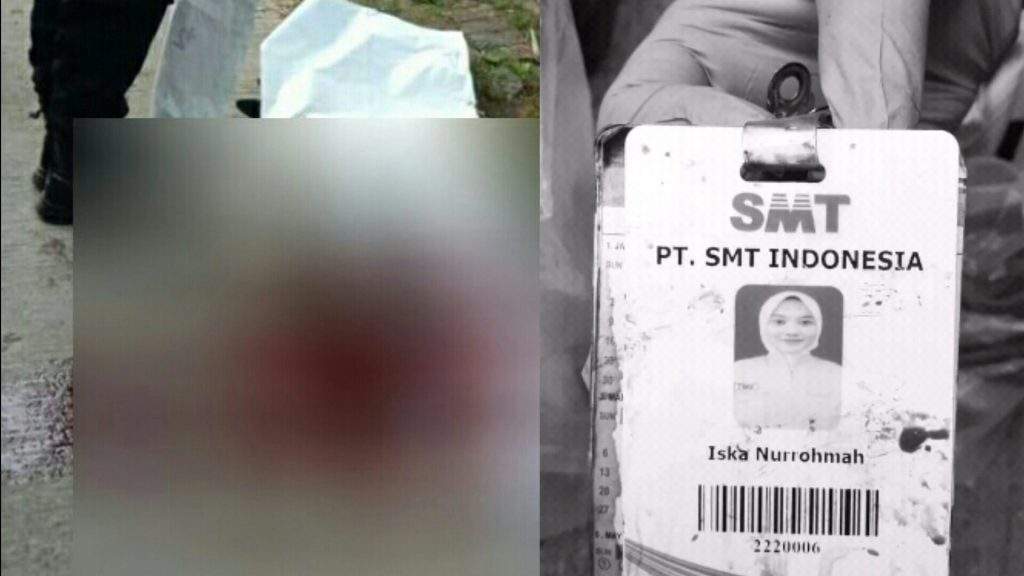 Karyawati Tewas Dibacok, Kapolres: Korban Warga Kebumen Baru 3 Bulan Bekerja di Cikarang