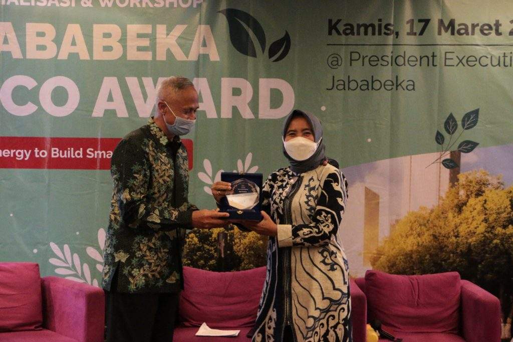 Jababeka ECO Award Gelar Sosialisasi dan Workshop di 29 RW