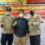 Papmiso Bagikan Minyak Goreng Gratis Melalu Vaksin