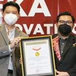 Jababeka Raih Apresiasi Sebagai Developer Pertama yang Rilis SHM dan Tandatangan Perjanjian Digital