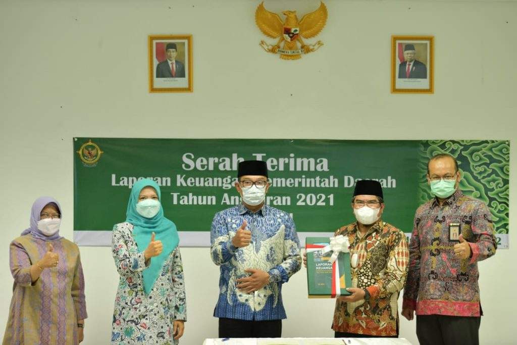 Positif Progres Reformasi Birokrasi di Jawa Barat