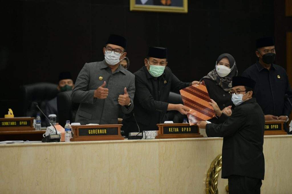 Perda Desa Wisata Disahkan, Ridwan Kamil Optimistis Masyarakat Sejahtera