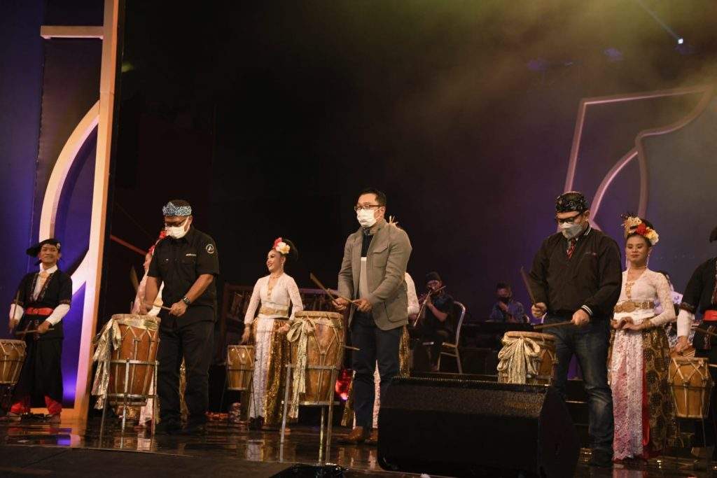 Jabar Tingkatkan Vaksinasi Penguat Lindungi Warga Untuk Mudik Jabar Tingkatkan Vaksinasi Penguat Lindungi Warga Untuk Mudik