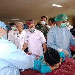 Hari Jadi ke-540 Kab Cirebon, RSUD Waled Gelar Khitan Massal & Ulas Program 2022