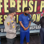 Preman Terminal Cirebon Ciut Usai Dibekuk & Dijerat Pasal Berlapis