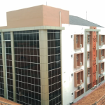 RSUD Waled Uji Coba Gedung Rawat Inap Baru