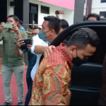 Dua Oknum Petugas BPK Jabar Kena OTT