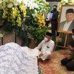 Pesan Terakhir Arifin Panigoro kepada Ridwan Kamil: Rumuskan Kebijakan Terbaik Bidang Kesehatan