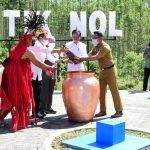 Yuk Kenali Unsur Air & Tanah 27 Kabupaten/ Kota di Jabar dalam Prosesi Sakral IKN