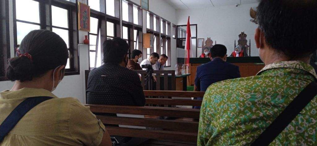 Setahun Kasus Operasi Kutil RS Mitra Kasih, Kuasa Hukum Ortu Pasien Baca Kesimpulan