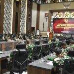 Wadan Kodiklatad Buka Pembekalan Training of Trainer Komponen Cadangan 2022