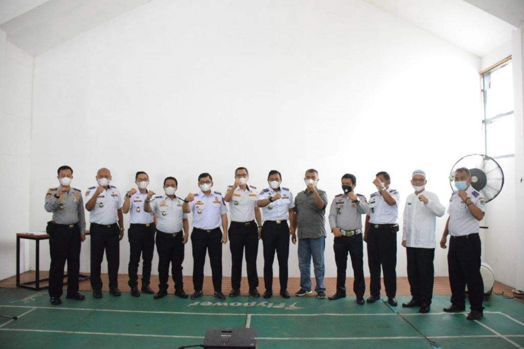 Tiga Pejabat UPTD Wil IV Dishub Jabar Dirotasi