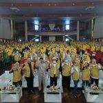 Mantap..!! 1.249 Petani Milenial  Jawa Barat Diwisuda