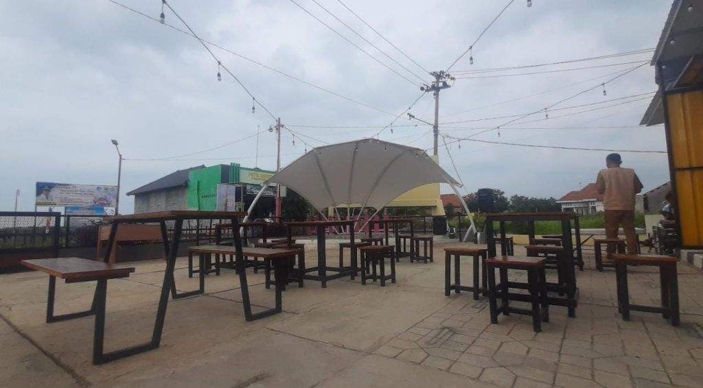 DPRD Kab Cirebon Susun Perda BUMDes, Cafe Panorama Gebang Jadi Contoh