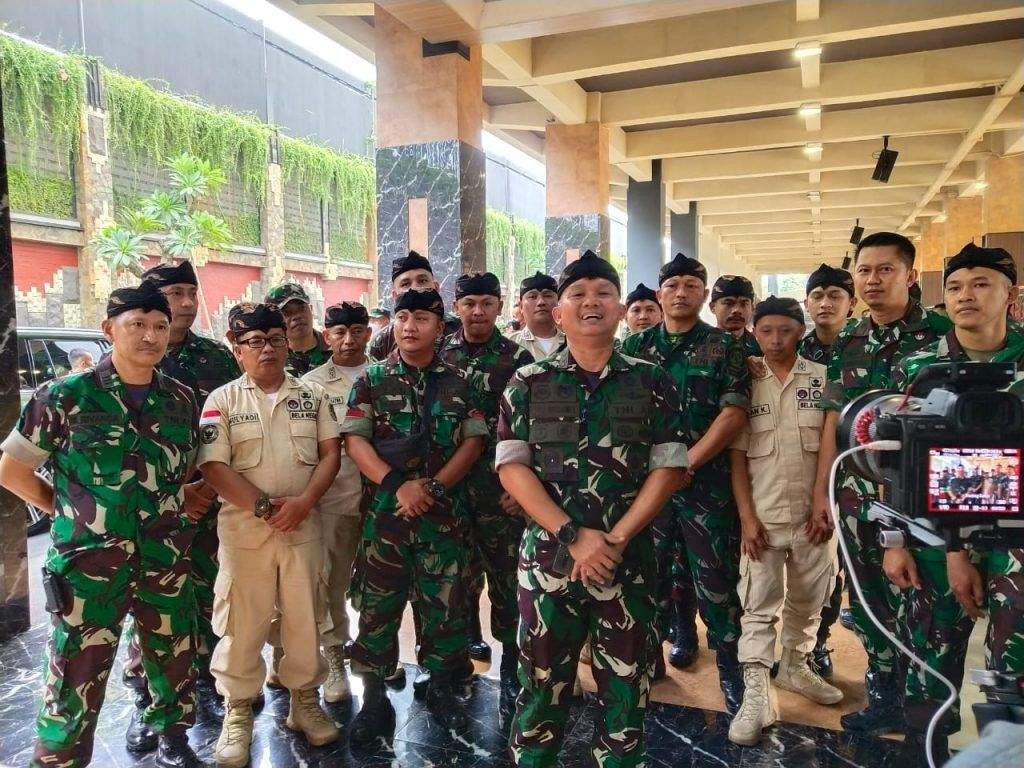 Event Parade Band TNI AD, Grup Band Kodam III/Slw Raih Juara Event Parade Band TNI AD, Grup Band Kodam III/Slw Raih Juara