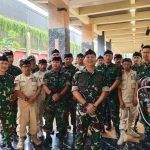 Event Parade Band TNI AD, Grup Band Kodam III/Slw Raih Juara