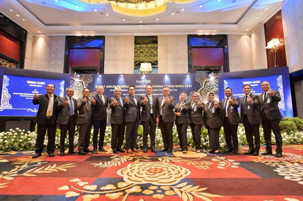 Bank BJB Raup Laba Bersih Rp 2,02 Triliun di Masa Pandemi