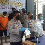 Ini Kronologi Mayat Dibungkus Kain Terpal dan Dibuang ke Kali