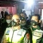 Cegah Kamtibmas Sekaligus Sambangi Lokasi Vaksin, Polres Metro Bekasi Giat Ops Skala Besar