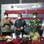 Petugas Lapas Cikarang Temukan Barang yang Dianggap Berbahaya Di Kamar Napi