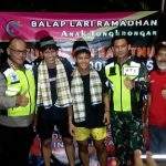 Ramadhan Lari, Kapolres: Kegiatan Ini Merubah Paradigma Anarki Menjadi Terpuji