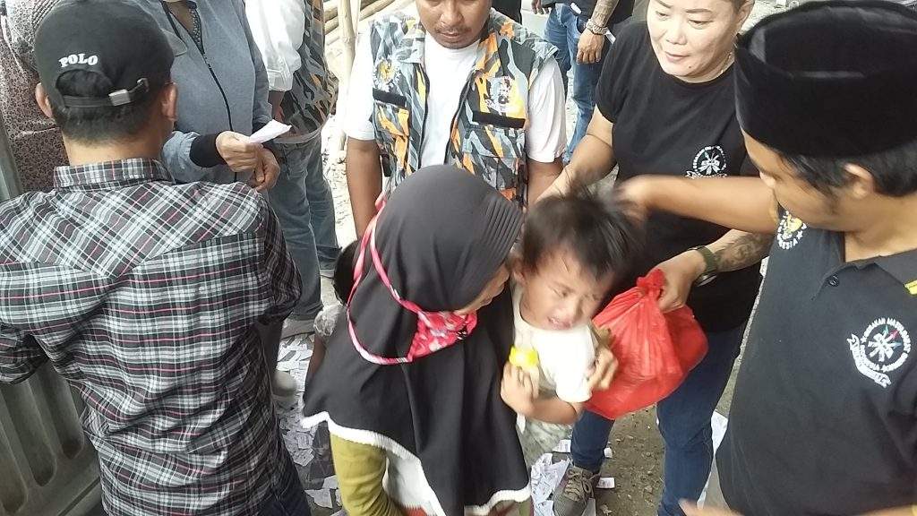 LSM GMBI Peduli Anak Yatim dan Kaum Dhuafa
