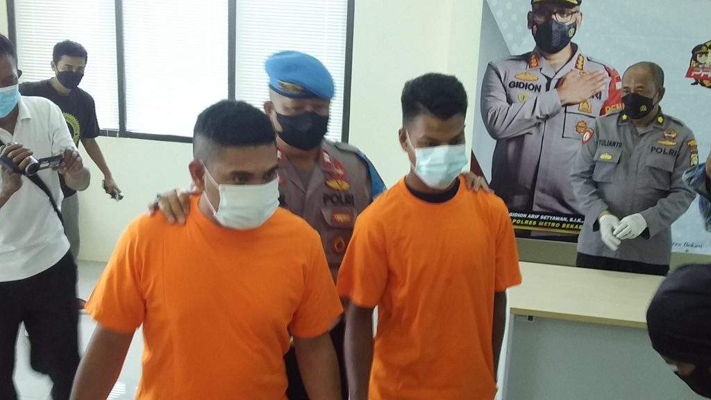 Dua Pelaku Penganiaya Petugas SPBU yang Viral di Medsos Akhirnya Ditangkap