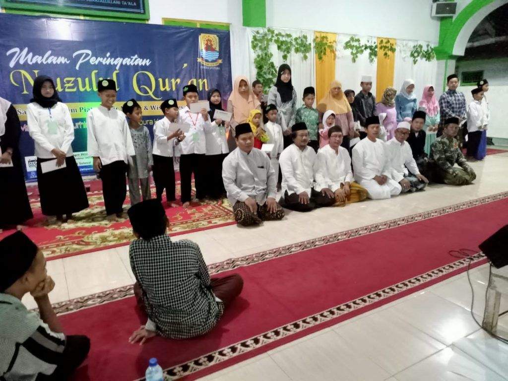 DKM Jami Nurhidayah Sukses Semarakkan Ramadhan 1443H Dengan Lima Program Unggulan