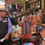 Gubernur Resmikan Revitalisasi Pasar Kepuh Kuningan