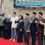 Selamat Menjabat! Putri Tantia Resmi Jadi Anggota DPRD Garut 