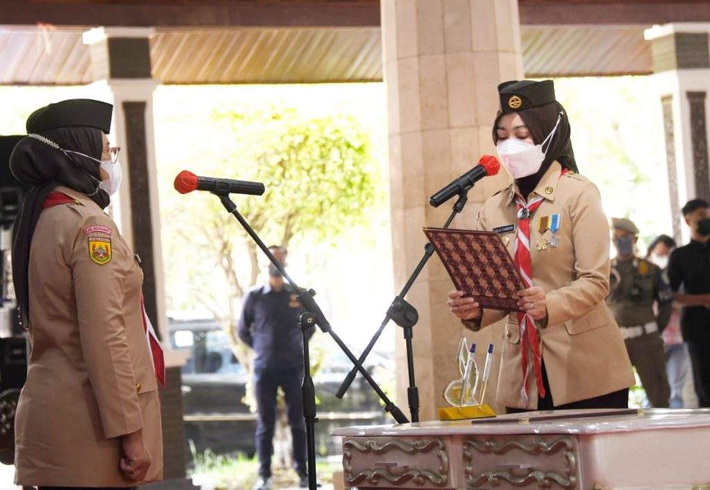 Kak Atalia: Pendidikan Karakter Jadi Pedoman Utama Gerakan Pramuka