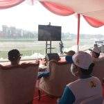 Wagub - PPATK - Swasta Tanam 1.000 Pohon di Katulampa