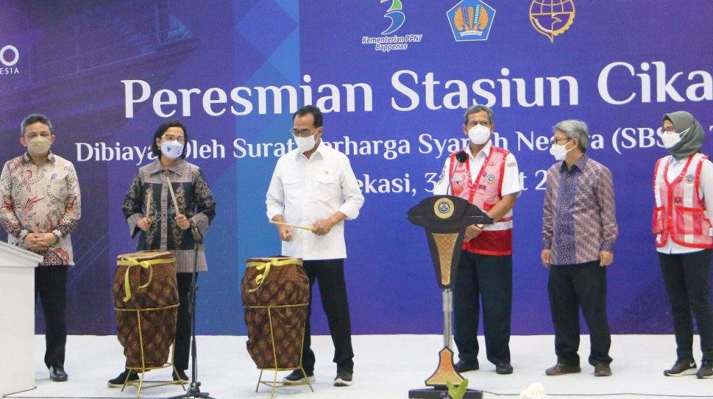 Integrasi Antarmoda ke Jababeka, Mudahkan Masyarakat Gunakan Angkot