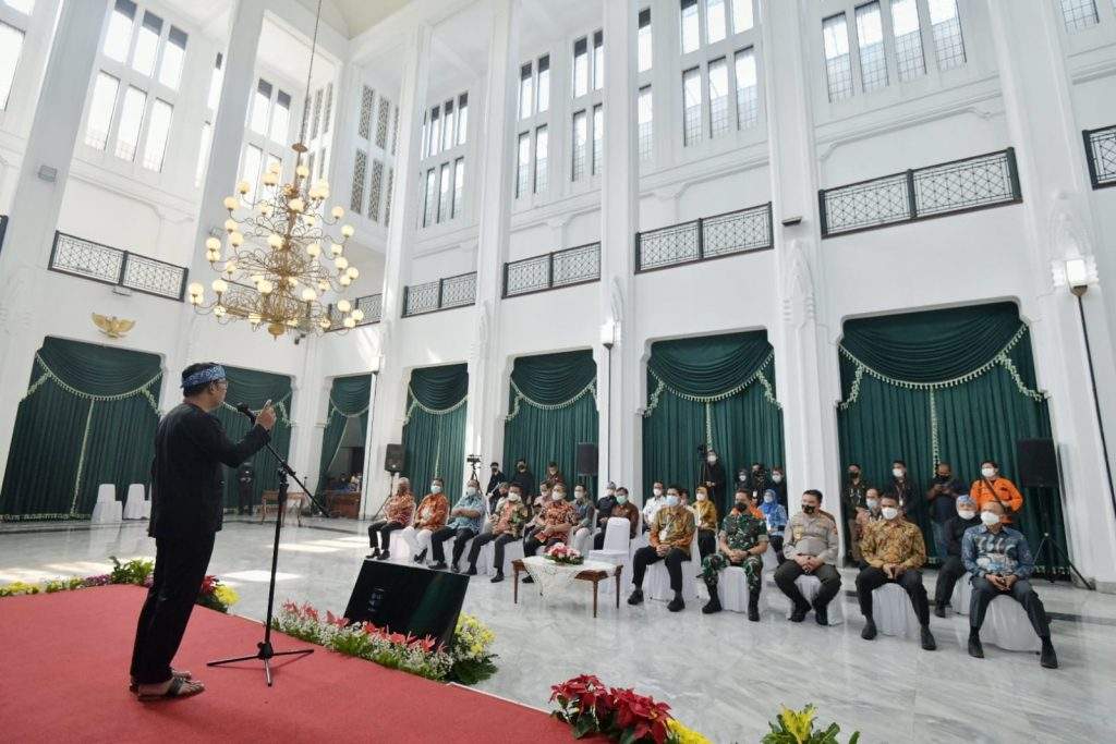 Ini Jam Kerja ASN Provinsi Jabar di Bulan Ramadhan 2022