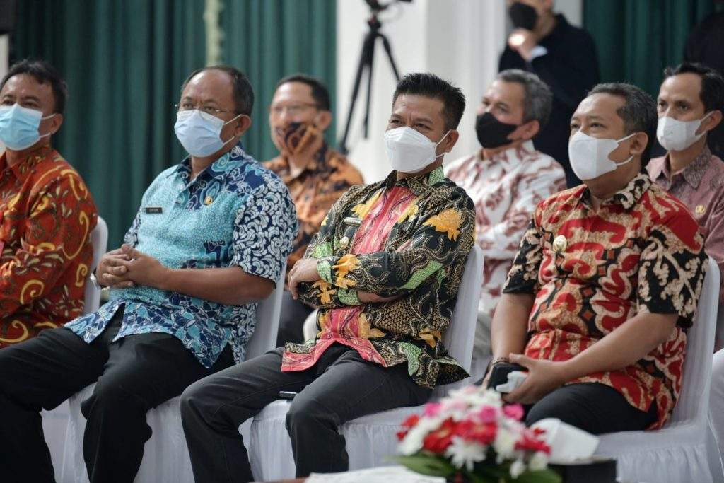 Gubernur Jabar dan Lima Kepala Daerah Cekungan Bandung Sepakati Program Percepatan