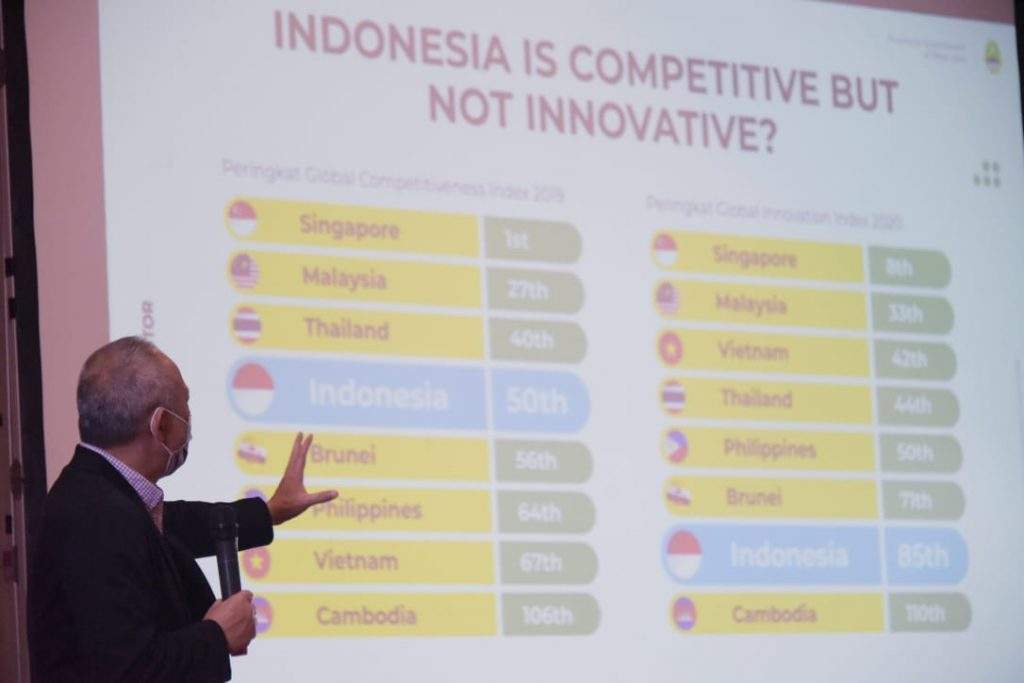 30 Peserta Ajudan Milenial JFL Siap Bertugas 30 Peserta Ajudan Milenial JFL Siap Bertugas