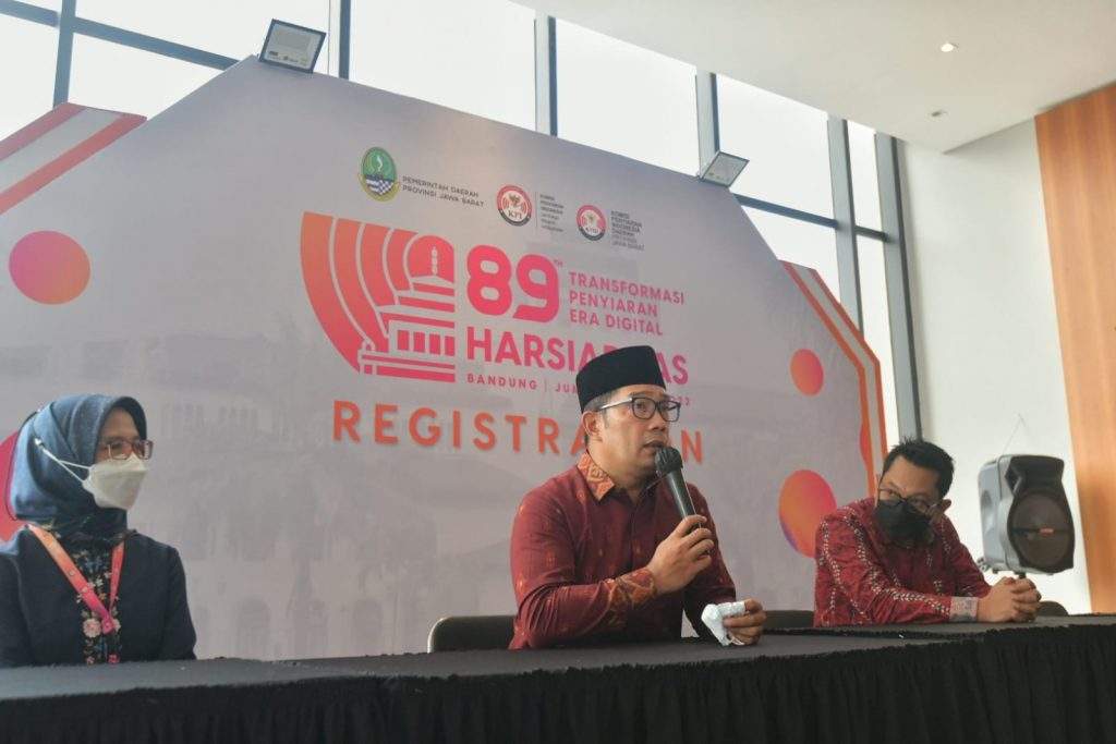 Beralih ke Siaran Digital, Jabar Dapat Jatah 1 Juta STB Gratis untuk Warga Miskin