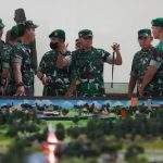 Yuk! Kenali Lebih Dekat Gedung Diorama Pusdikzi Kodiklatad