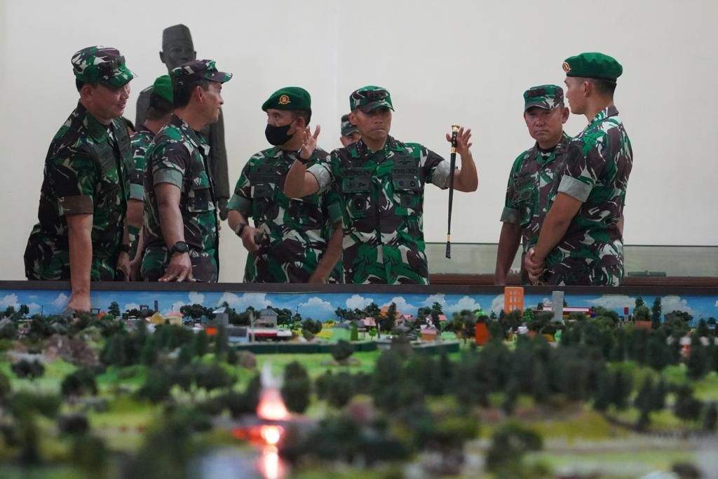 Yuk! Kenali Lebih Dekat Gedung Diorama Pusdikzi Kodiklatad Yuk! Kenali Lebih Dekat Gedung Diorama Pusdikzi Kodiklatad