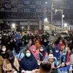 Sebagai Syarat Mudik, Vaksinasi Booster Dilakukan Polsek Tambun dengan Target 5 Ribu Warga