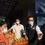 Hari Kedua Ramadan, Ridwan Kamil Cek Kondisi Harga Minyak Goreng