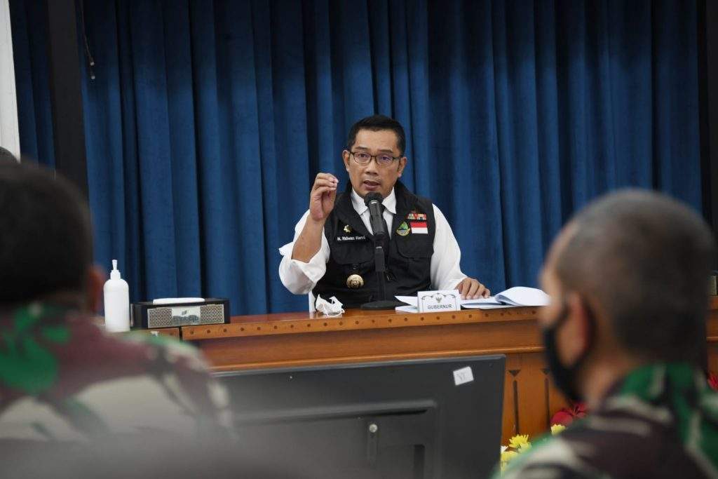 Vonis Mati Herry Wirawan, Ridwan Kamil:  Hormati Putusan Pengadilan